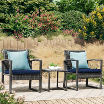 Winston Porter Patio Conversation Sets You ll Love Wayfair